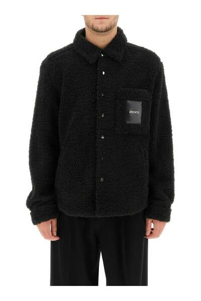 Axel Arigato Zomerjassen Light Jackets Black - Afbeelding 3