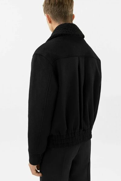 Axel Arigato Bomber Jackets Ortega Bomber Jacket Black - Afbeelding 4