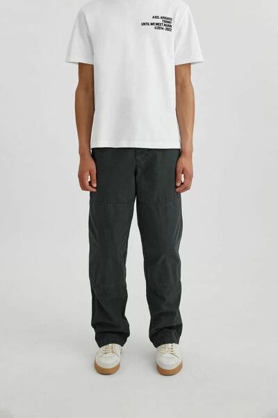 Axel Arigato Chino's Gear Pants Black - Afbeelding 3