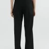 Axel Arigato Pantalons Arch Slit Trousers Black