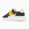 Axel Arigato Genesis Vintage Runner Sneakers Yellow