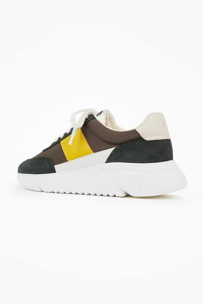 Axel Arigato Genesis Vintage Runner Sneakers Yellow