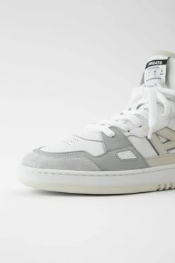 Axel Arigato A-Dice Hi Sneakers Gray