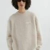 Axel Arigato Truien & Vesten Primary Sweater Beige