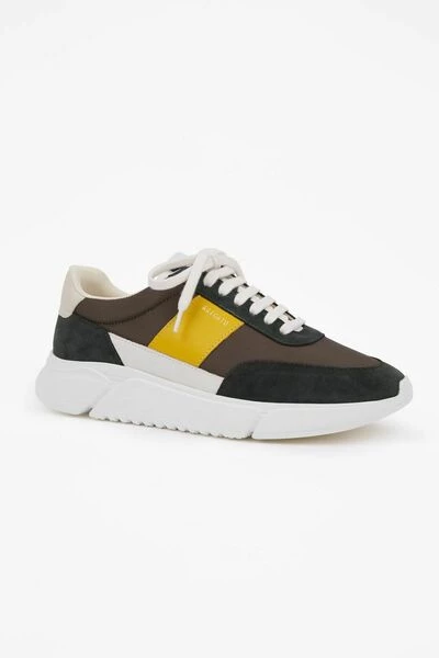 Axel Arigato Genesis Vintage Runner Sneakers Yellow - Afbeelding 2