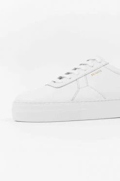 Axel Arigato Platform Sneakers White