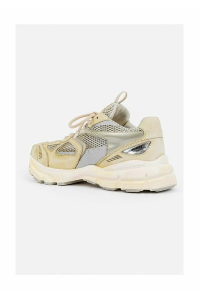 Axel Arigato Marathon Dip-Dye Sneakers Yellow - Afbeelding 2