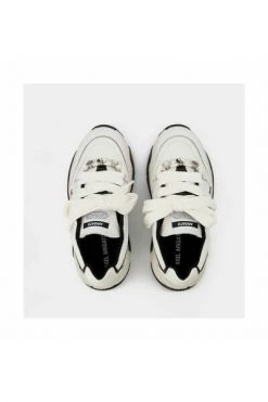 Axel Arigato Catfish Lo Sneakers White