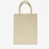 Axel Arigato Shoppers Shopping Bag Medium Beige