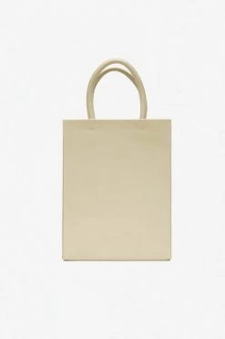 Axel Arigato Shoppers Shopping Bag Medium Beige