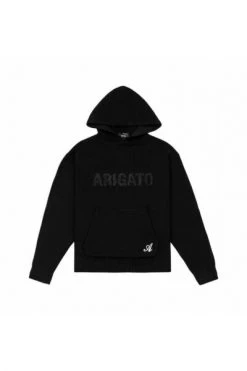 Axel Arigato Hoodies & Sweatvesten District Hoodie Black