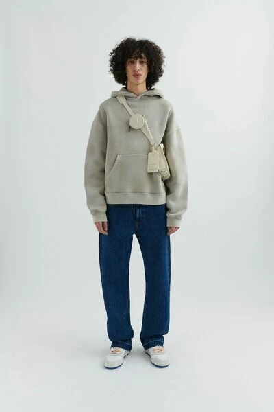 Axel Arigato Hoodies & Sweatvesten Relay Hoodie Gray - Afbeelding 2