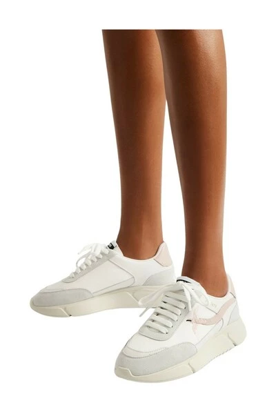 Axel Arigato Genesis Stripe Bee Bird Sneakers White - Afbeelding 2