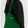 Axel Arigato Schoudertassen Grid Shopper Bag Green
