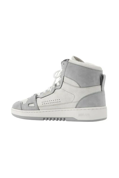 Axel Arigato Dice Hi Sneakers Gray
