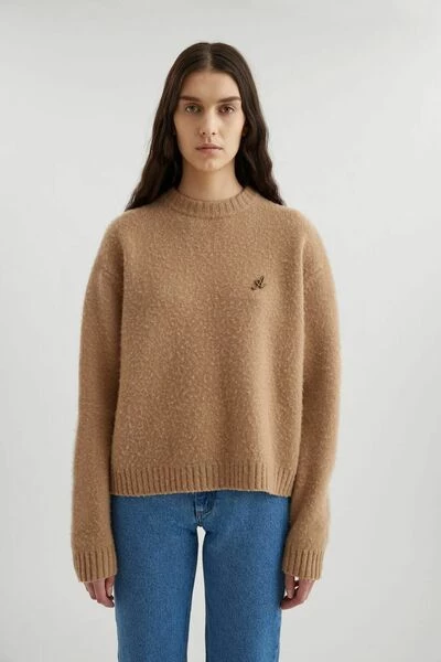 Axel Arigato Sweaters Beyond Sweater Beige