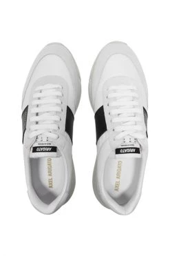 Axel Arigato Sneakers Runner Baskets Leather White