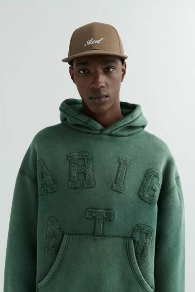 Axel Arigato Hoodies & Sweatvesten Lexi Hoodie Green