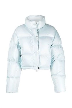 Axel Arigato Gewatteerde Jassen Jacket Blue