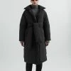 Axel Arigato Parka Jassen Vertex Down Coat Black