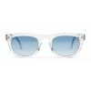 Axel Arigato Zonnebrillen Alton D-frame Sunglasses Blue