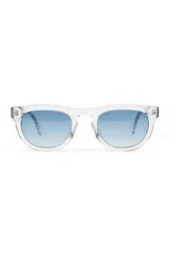 Axel Arigato Zonnebrillen Alton D-frame Sunglasses Blue