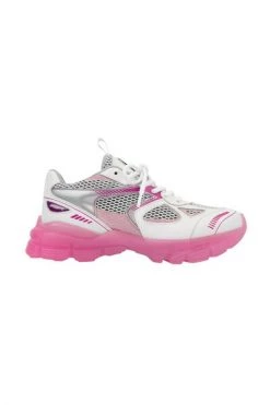 Axel Arigato Marathon Runner SNEAKERS Pink