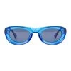 Axel Arigato Zonnebrillen Echo Sunglasses Blue