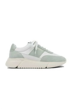 Axel Arigato Sneakers Genesis Vintage Runners Green
