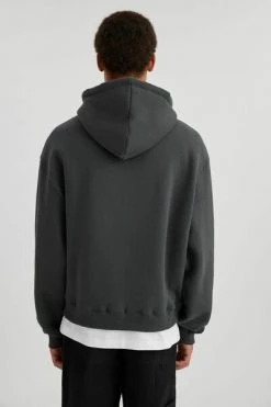 Axel Arigato Hoodies & Sweatvesten Legend Zip Hoodie Gray