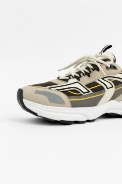 Axel Arigato Marathon R-Trail Sneakers Beige