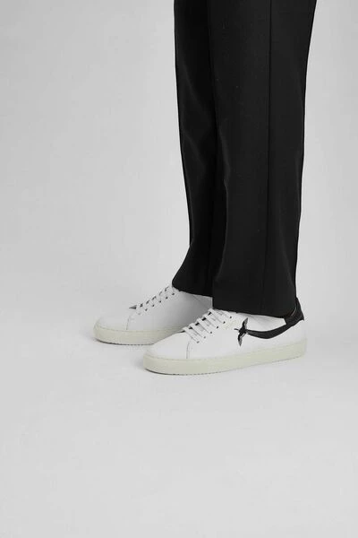 Axel Arigato Clean 90 Stripe Bee Bird Sneakers White - Afbeelding 2