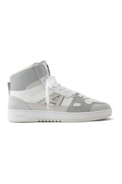 Axel Arigato A-Dice Hi Sneakers Gray