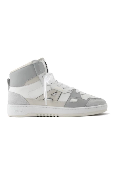 Axel Arigato A-Dice Hi Sneakers Gray