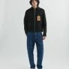 Axel Arigato Hoodies & Sweatvesten Story Workwear Jacket Black