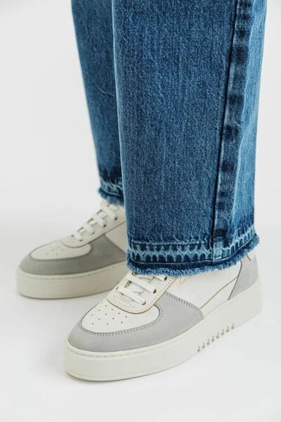 Axel Arigato Orbit Sneakers Gray - Afbeelding 4