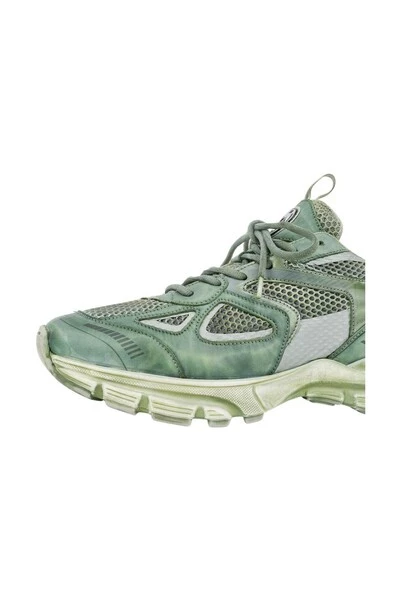 Axel Arigato Marathon Dip-Dye Sneakers Green - Afbeelding 3