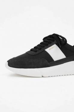 Axel Arigato Genesis Vintage Runner Sneakers Black