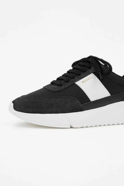 Axel Arigato Genesis Vintage Runner Sneakers Black