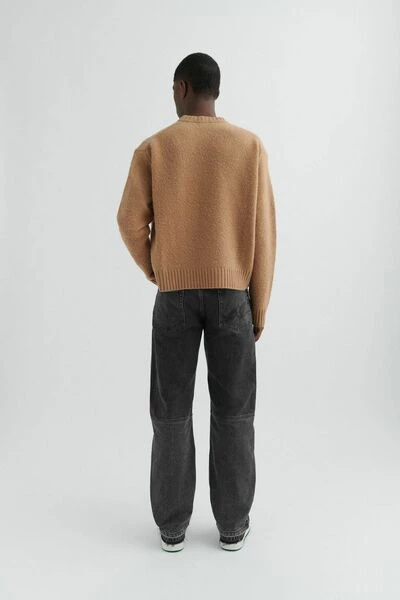 Axel Arigato Loose Fit Jeans Archive Jeans Gray - Afbeelding 2