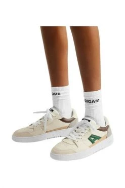 Axel Arigato A-Dice Lo Sneakers Brown