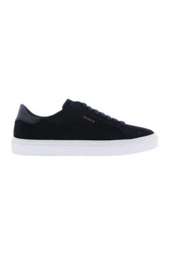 Axel Arigato Clean 90 Suede Sneakers Blue