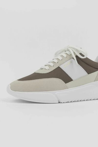 Axel Arigato Genesis Vintage Runner Sneakers Brown - Afbeelding 4