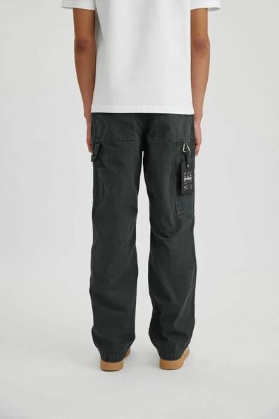 Axel Arigato Chino's Gear Pants Black - Afbeelding 2