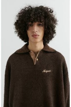 Axel Arigato Longsleeves Long Sleeve Tops Brown