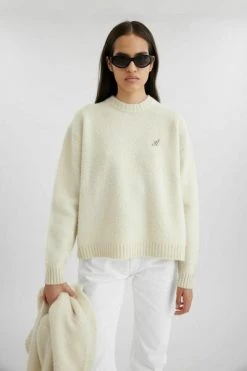 Axel Arigato Sweaters Beyond Sweater White
