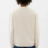 Axel Arigato Hoodies & Sweatvesten Focus Sweatshirt Beige