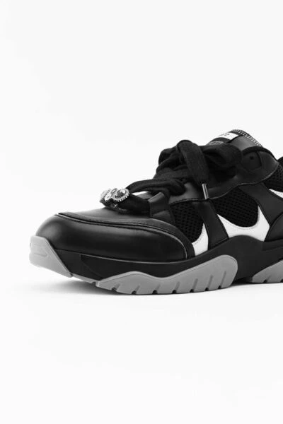 Axel Arigato Catfish Lo SNEAKERS Black