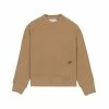 Axel Arigato Hoodies & Sweatvesten Rio Slit Sweatshirt Brown