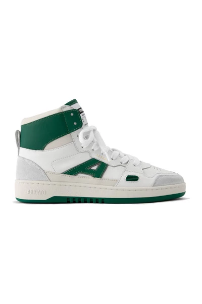 Axel Arigato A-Dice Hi Sneakers Green